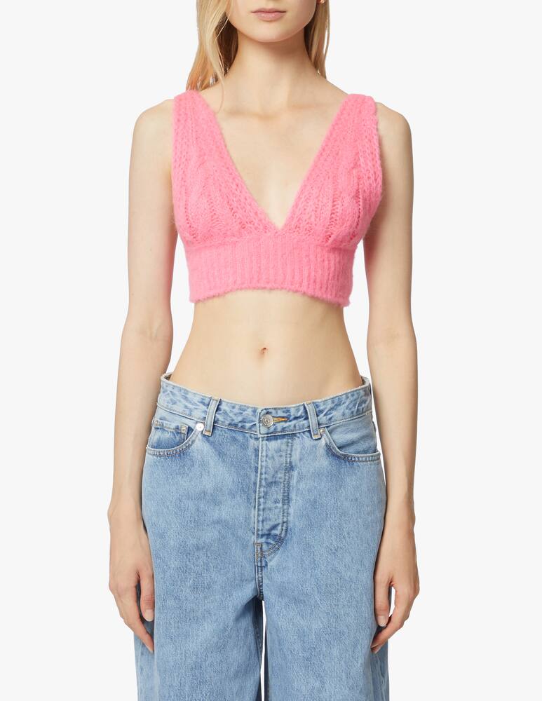 rinascente MSGM Knit top