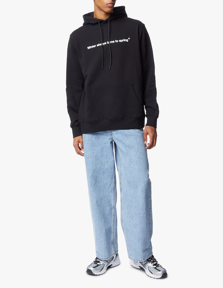 rinascente MSGM Xmas roundneck sweatshirt