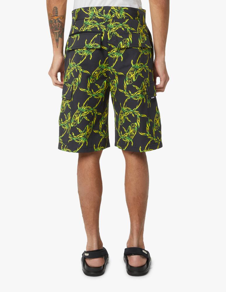 rinascente MSGM Bermuda con stampa - multicolor