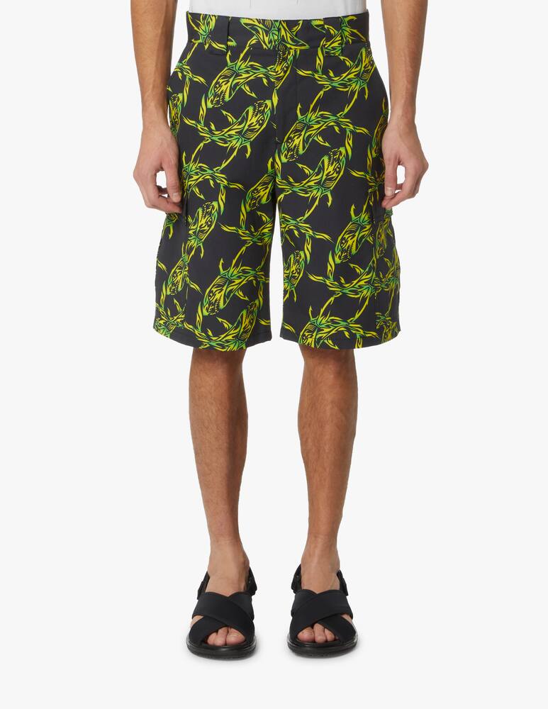 rinascente MSGM Bermuda con stampa - multicolor