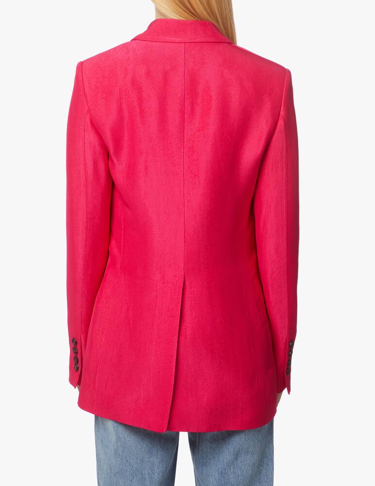rinascente MSGM Viscose blazer - pink