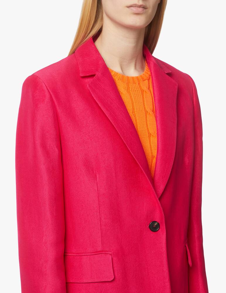 rinascente MSGM Viscose blazer - pink