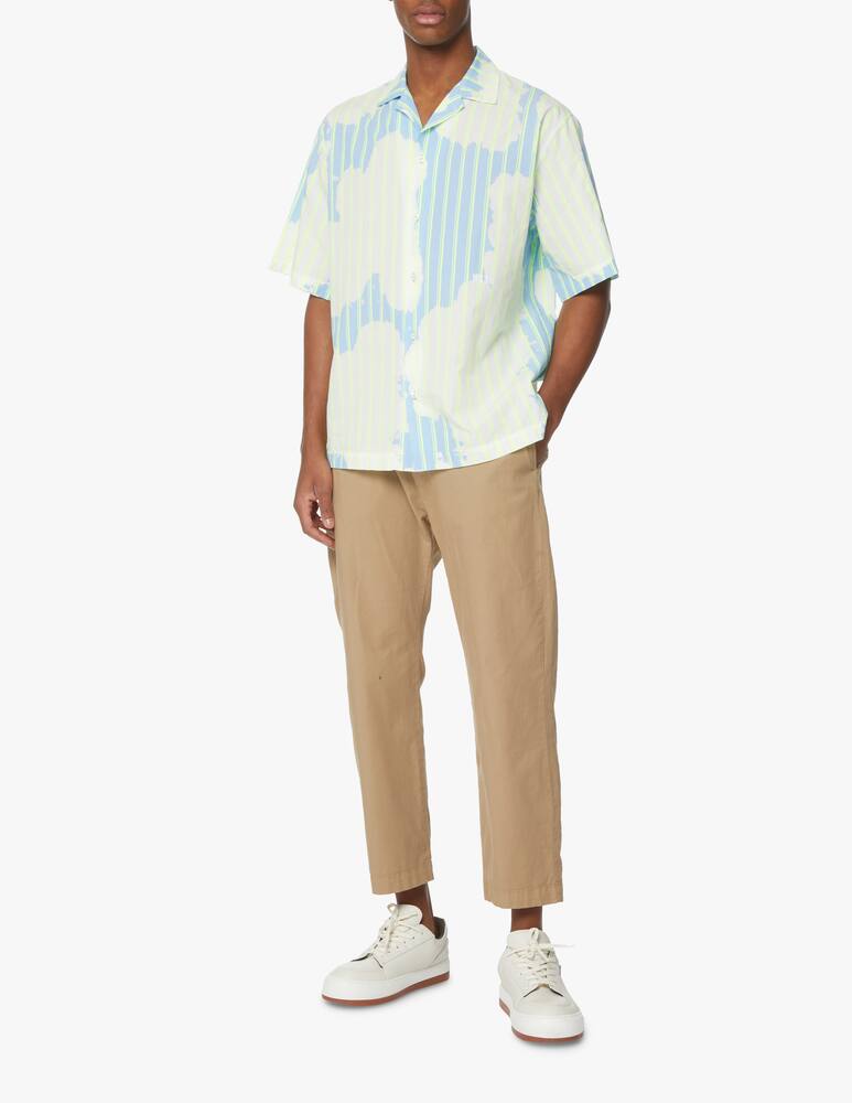 rinascente MSGM Camicia manica corta bleach - multicolor