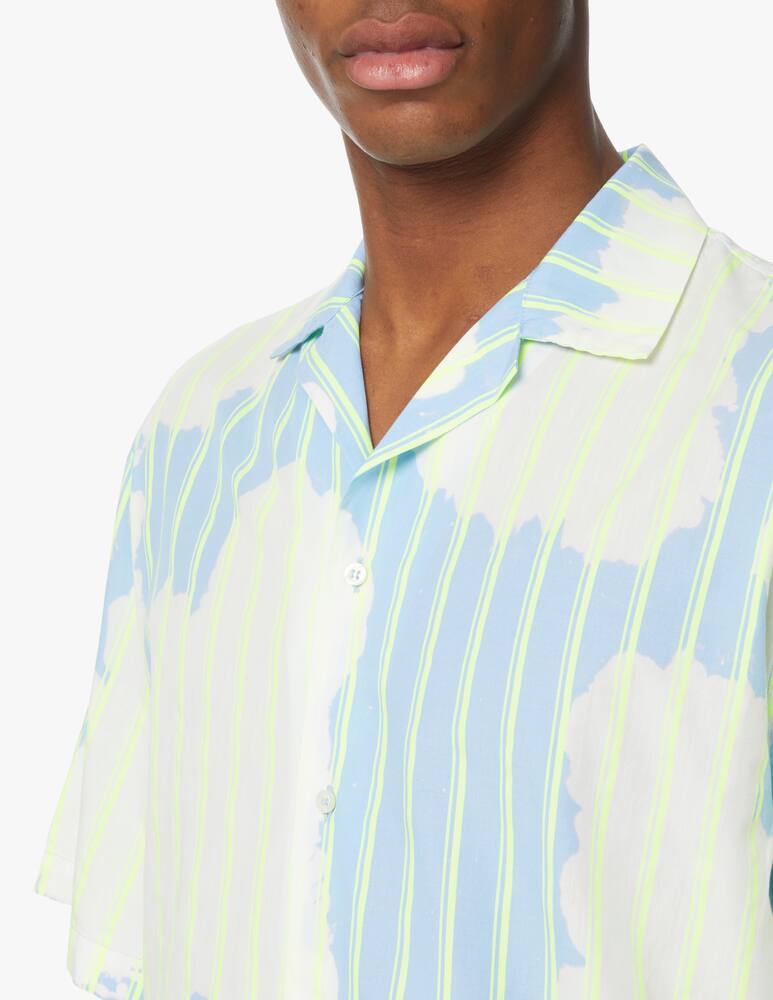 rinascente MSGM Camicia manica corta bleach - multicolor