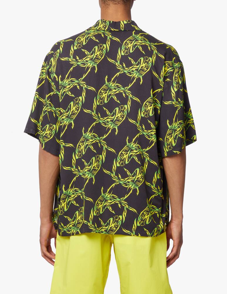 rinascente MSGM Short sleeve shirt print - multi