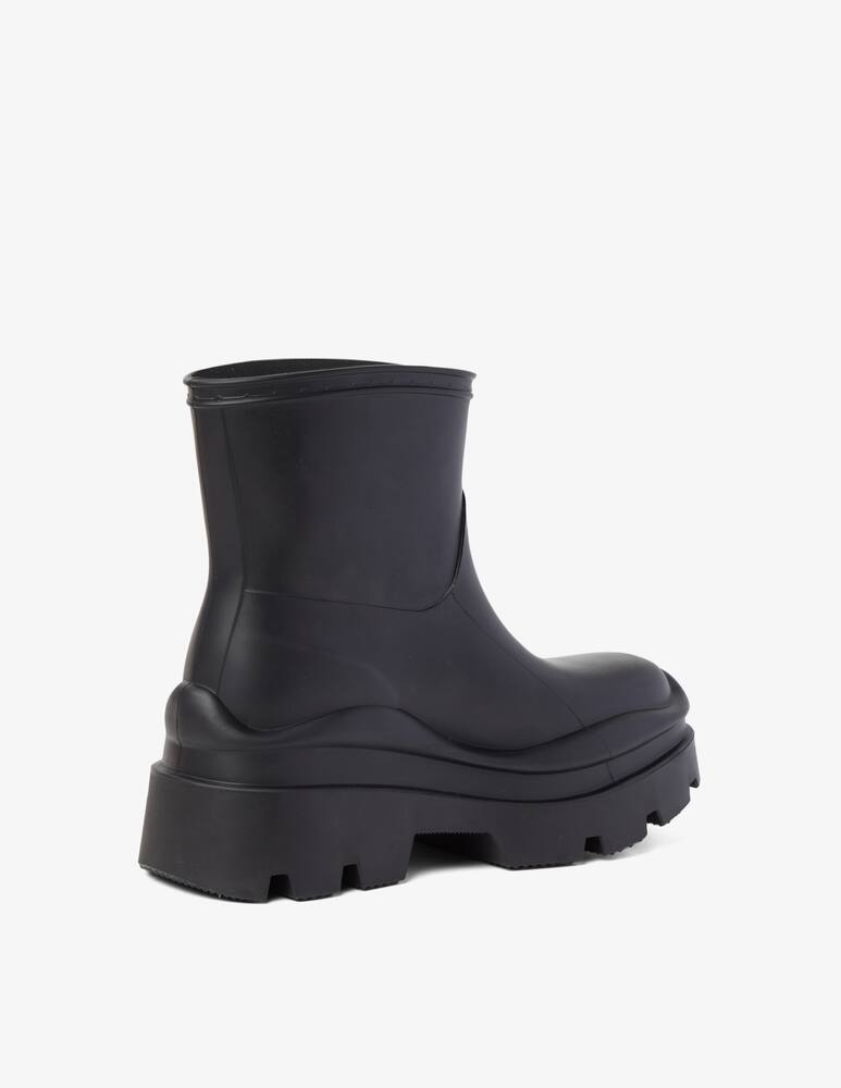rinascente MSGM Rubber rainboot  - Black