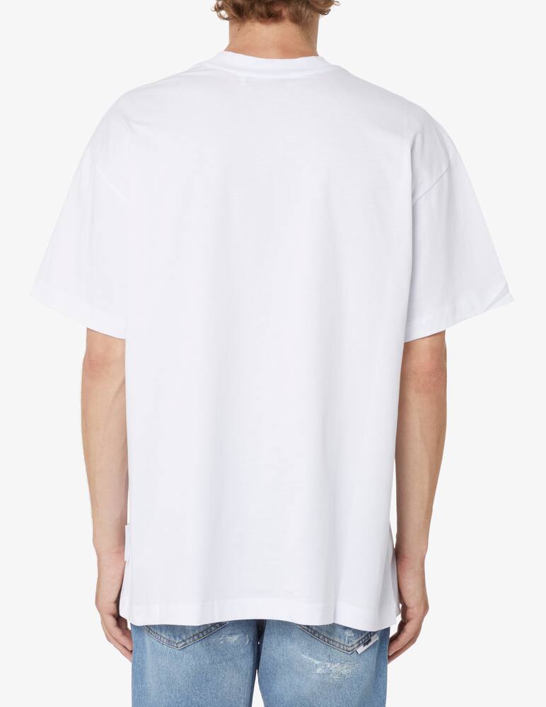 rinascente MSGM Cotton t-shirt - white