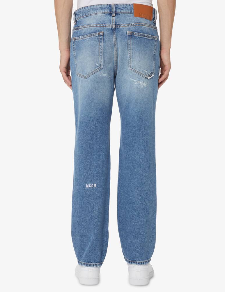rinascente MSGM Denim jeans - medium blue