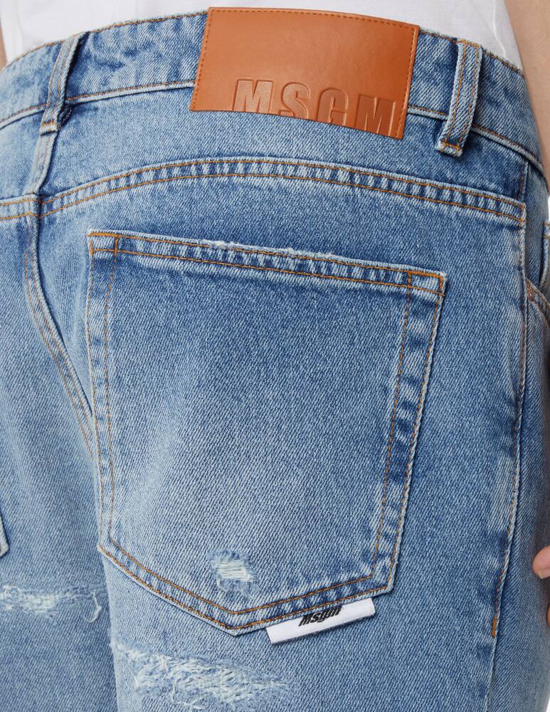 rinascente MSGM Denim jeans - medium blue