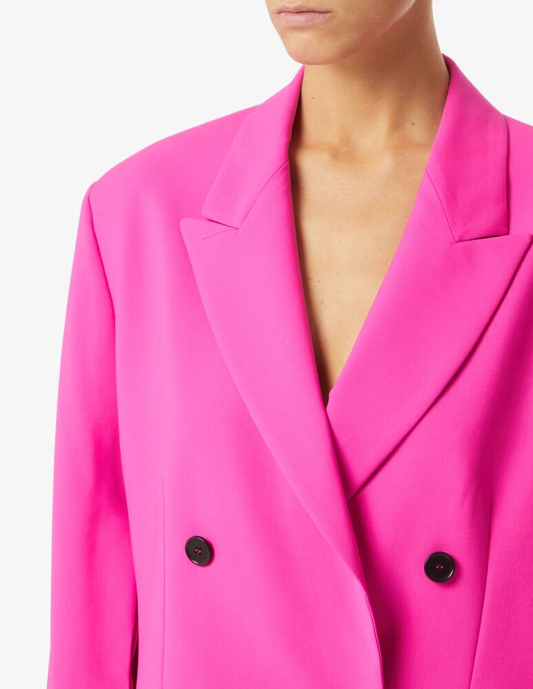 rinascente MSGM Jacket - Pink