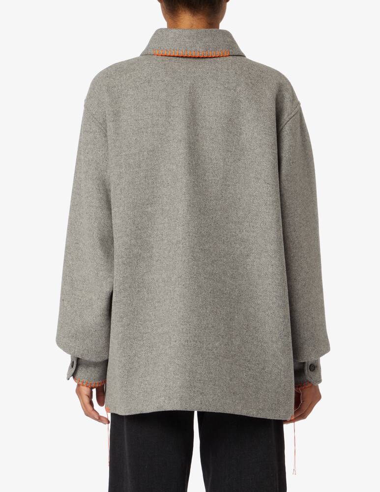 rinascente MSGM Overshirt - grey