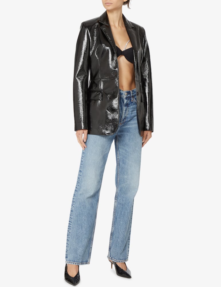 rinascente MSGM Giacca - Nero