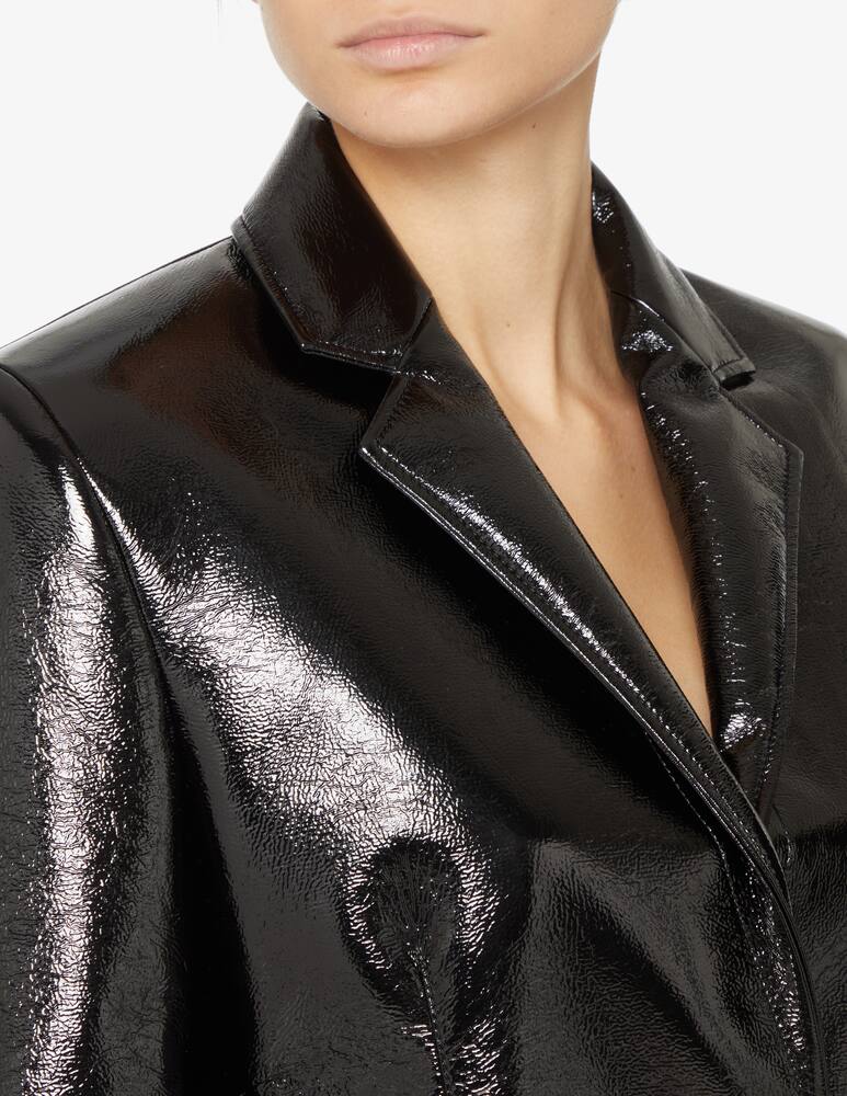 rinascente MSGM Giacca - Nero