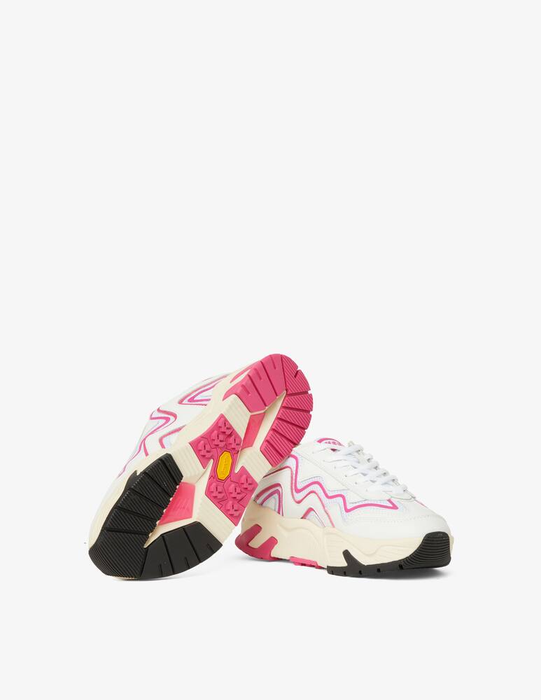 rinascente MSGM Sneakers Vortex con suola Vibram