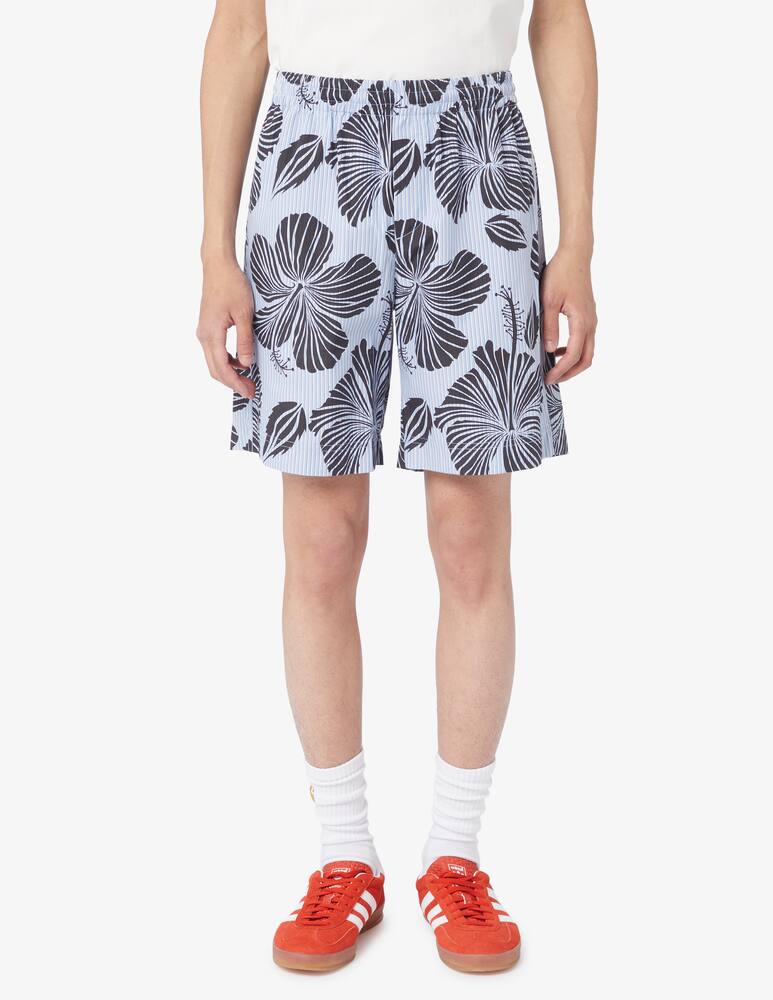 rinascente MSGM Bermuda azzurro