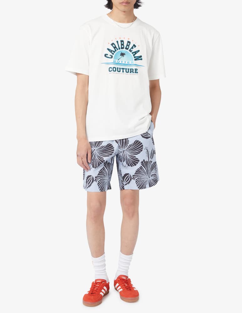 rinascente MSGM Bermuda azzurro