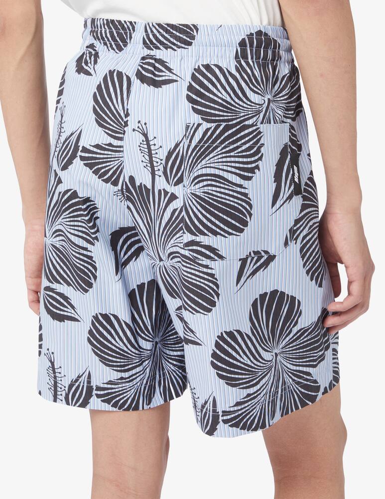 rinascente MSGM Bermuda azzurro