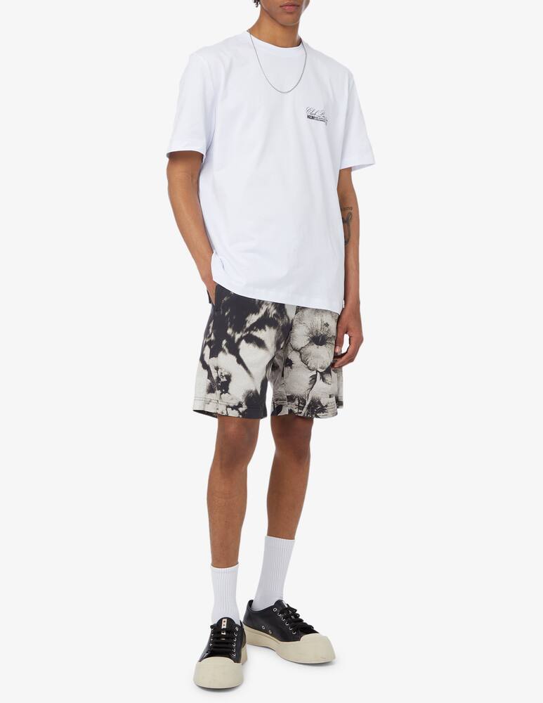 MSGM Printed multicolor bermuda - picture 2 MSGM Printed multicolor bermuda - picture 2
