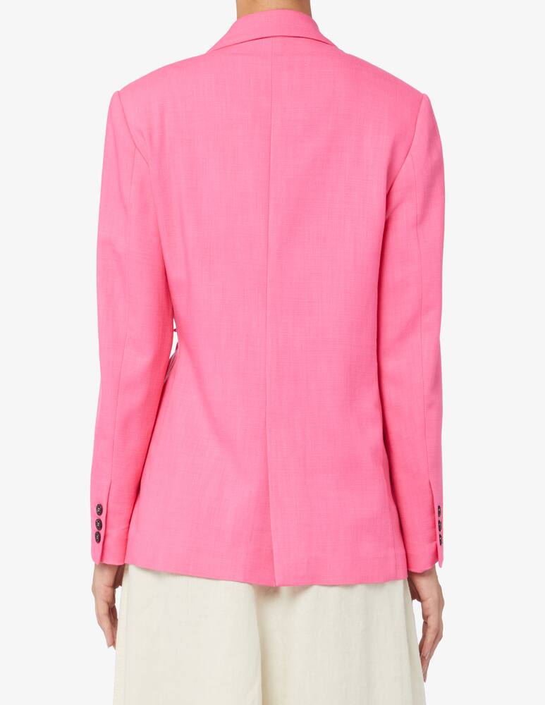 rinascente MSGM Blazer laccio laterale