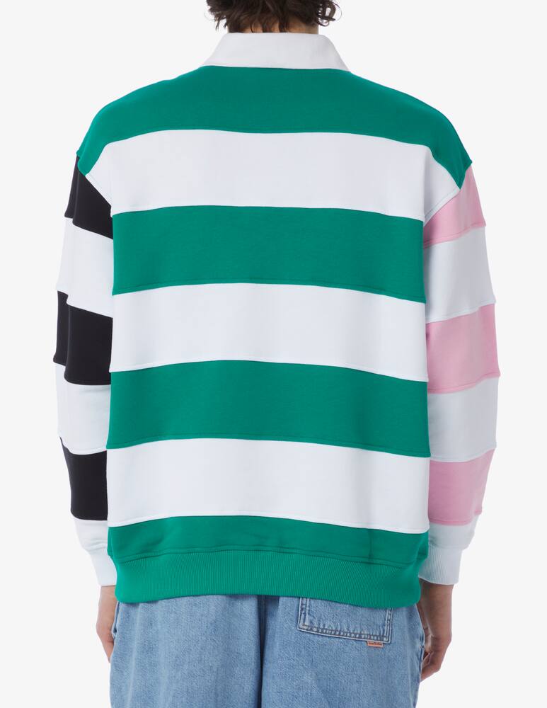 rinascente MSGM Striped polo shirt 