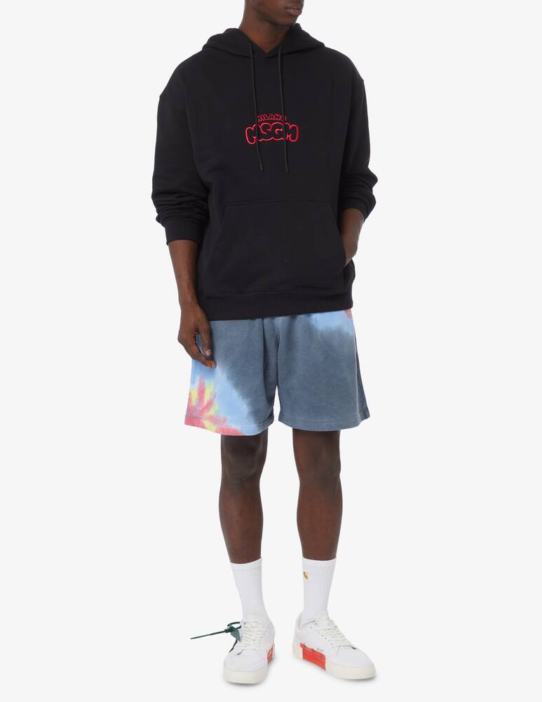 rinascente MSGM Bermuda in cotone 