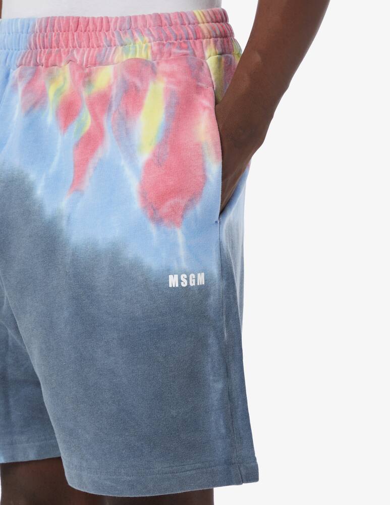 rinascente MSGM Bermuda in cotone 