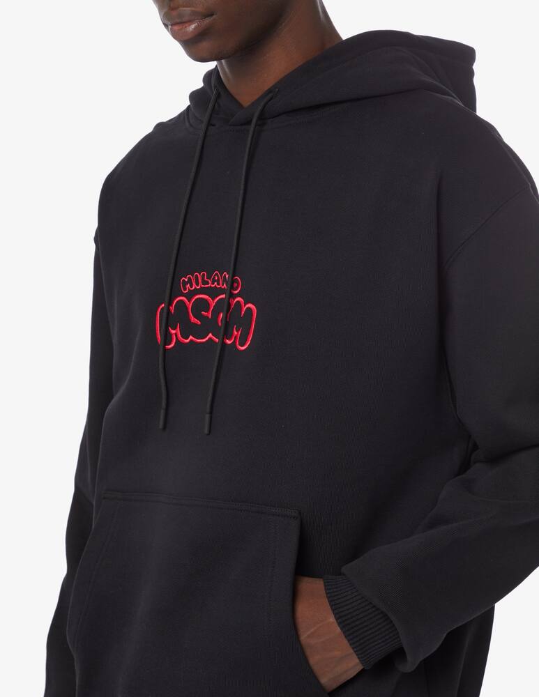 rinascente MSGM Felpa in cotone 