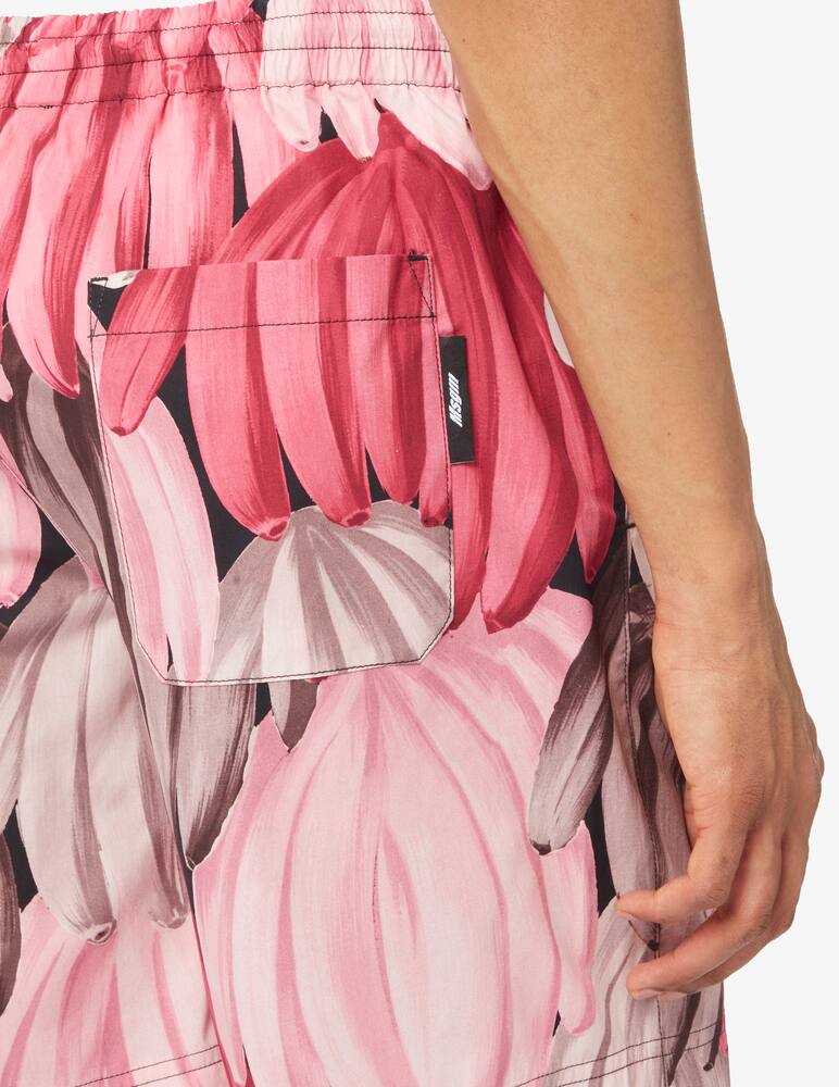 rinascente MSGM Pink bermuda Pink 