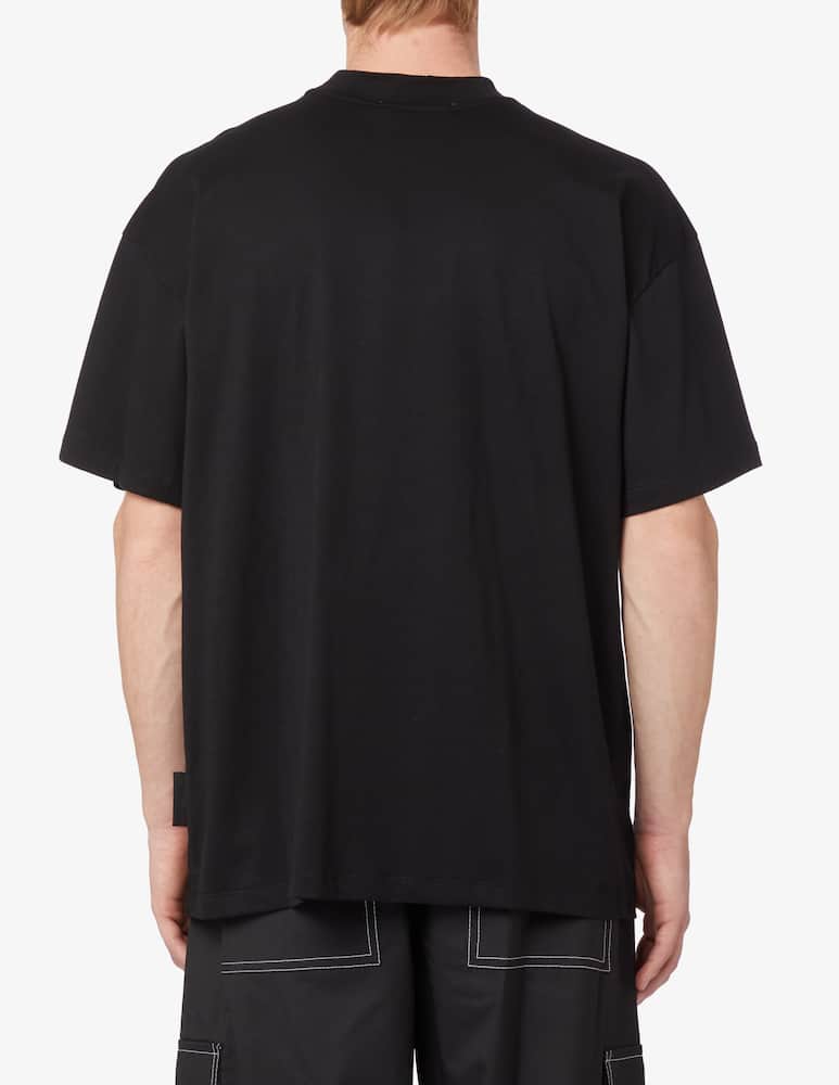 rinascente MSGM Short sleeve t-shirt - Black