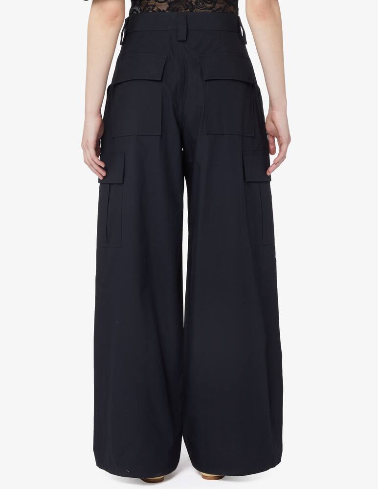 rinascente Alexander Wang Cargo cotton pants