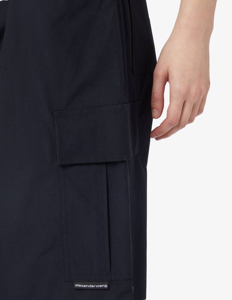 rinascente Alexander Wang Cargo cotton pants