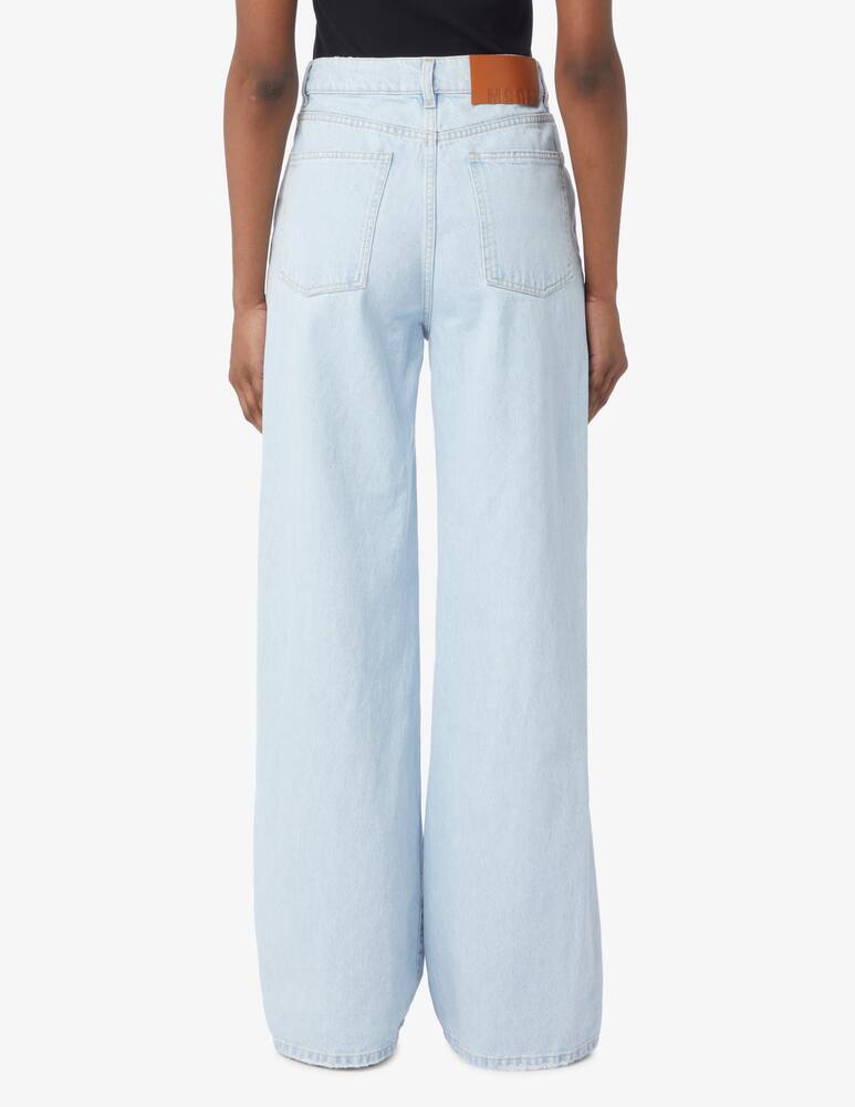 rinascente MSGM High rise trousers