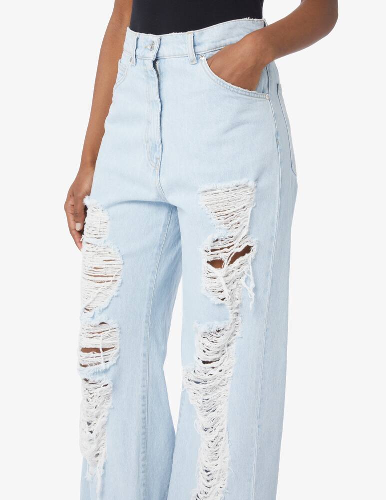 rinascente MSGM High rise trousers