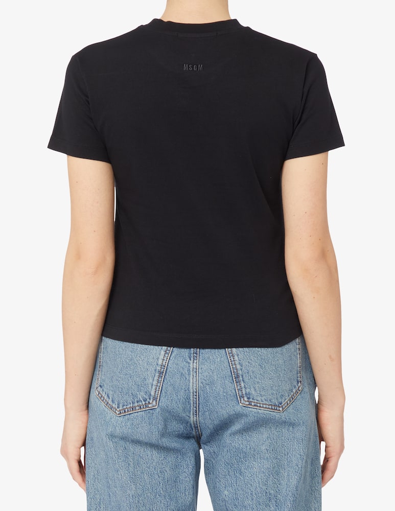 rinascente MSGM Lingerie t-shirt