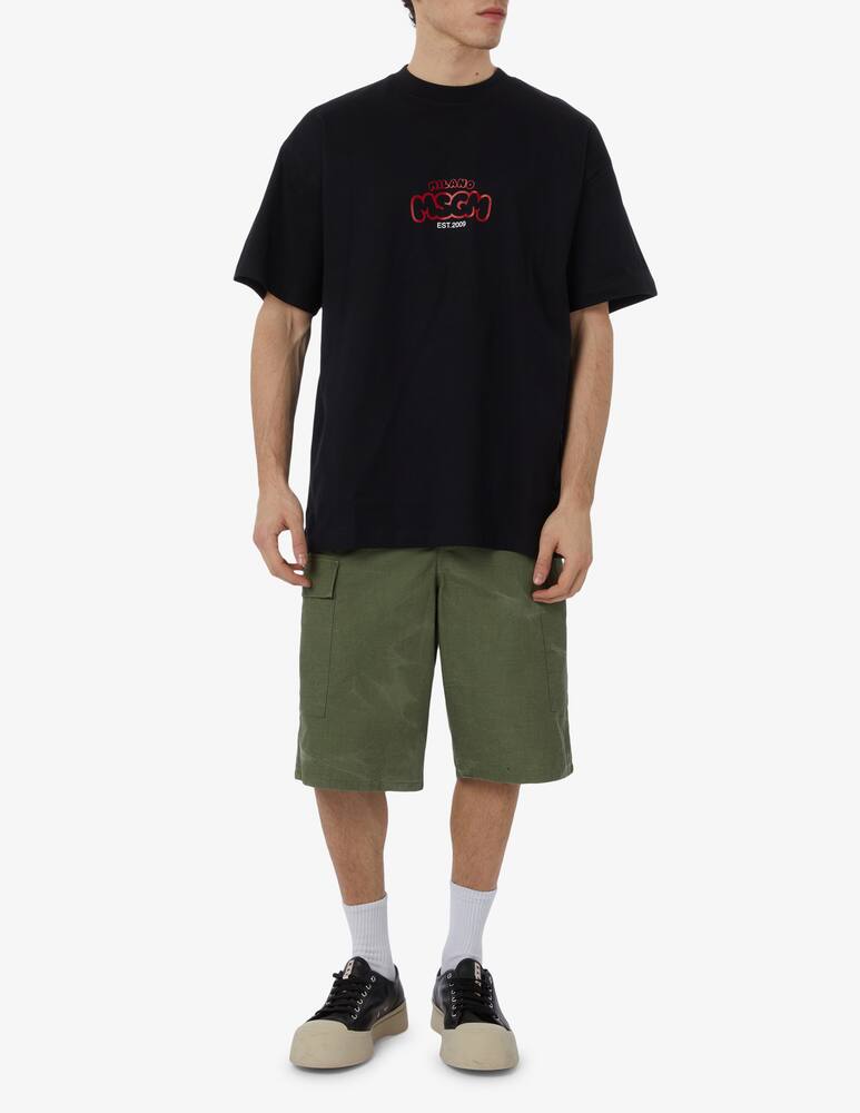 rinascente MSGM Maglietta in cotone 