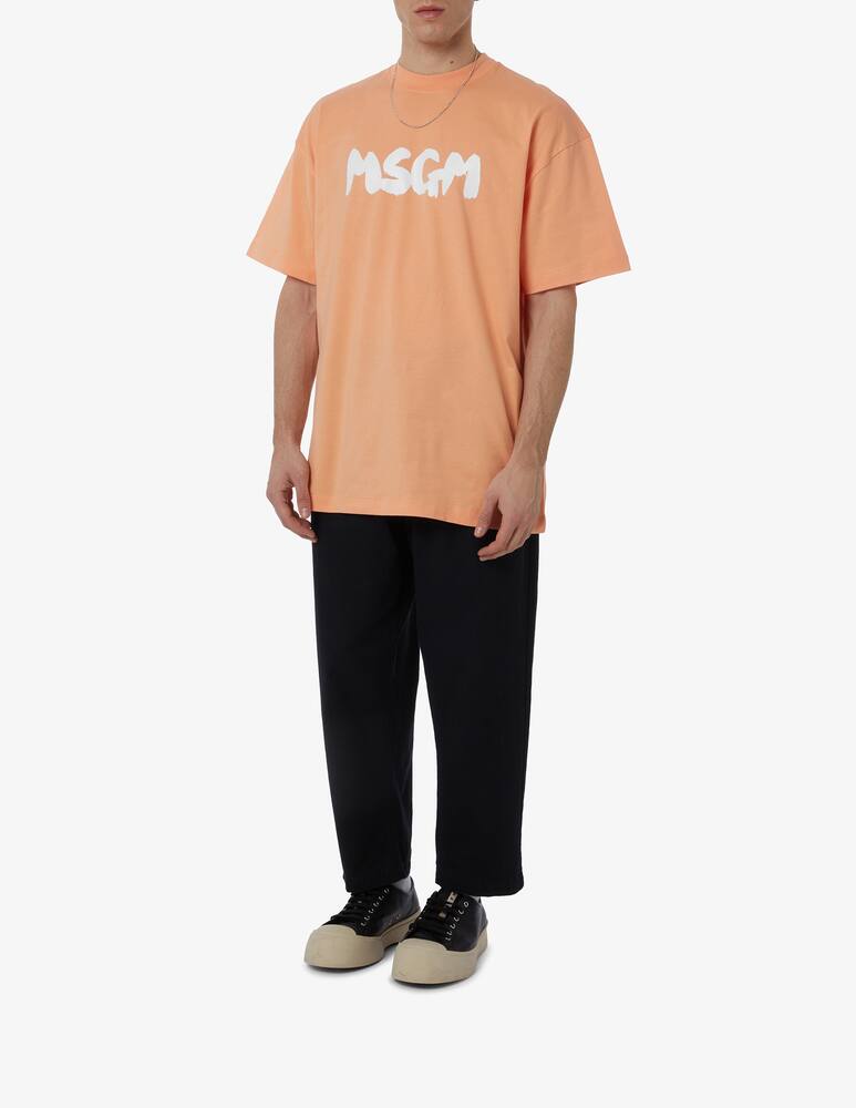 rinascente MSGM Maglietta in cotone 