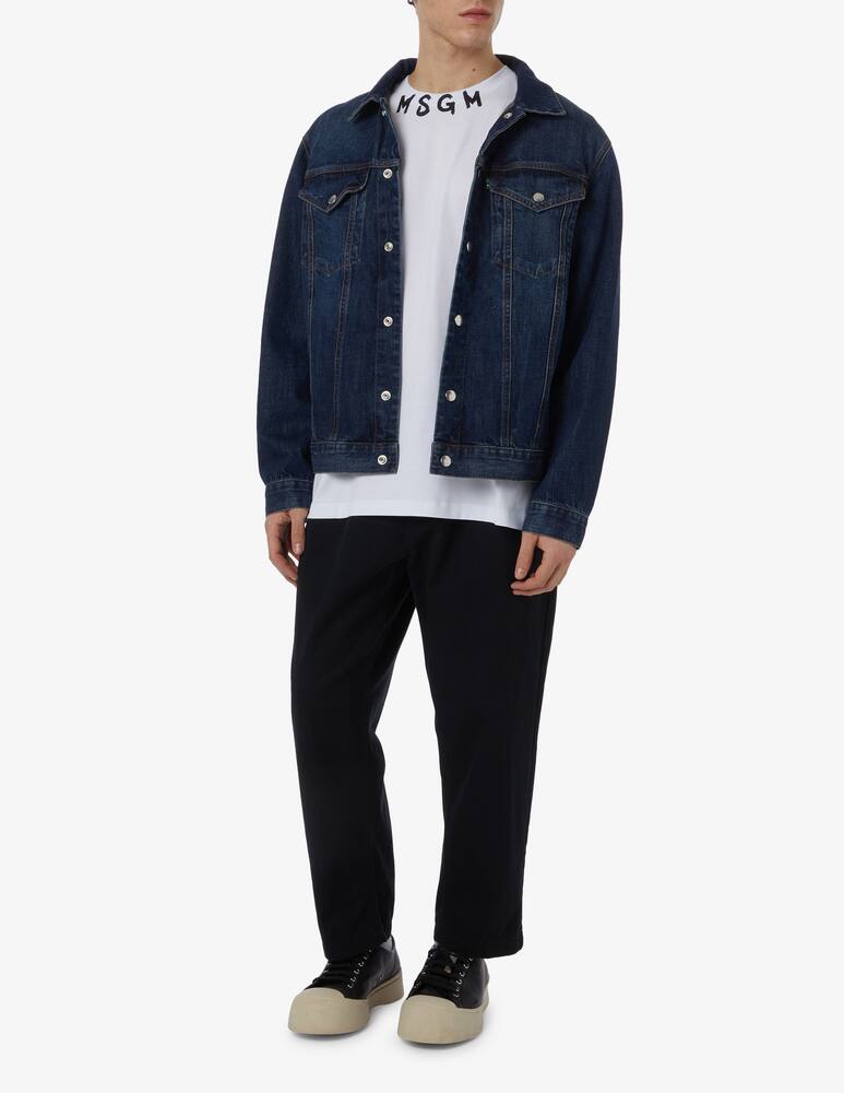 rinascente MSGM Cotton t-shirt 