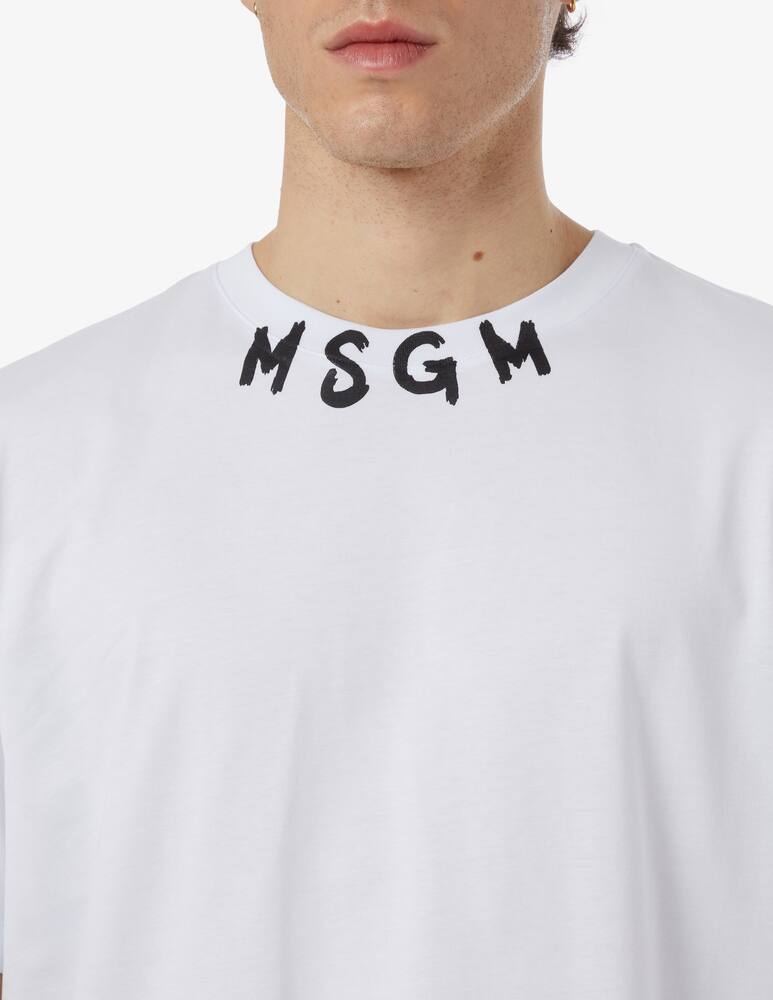 rinascente MSGM Cotton t-shirt 