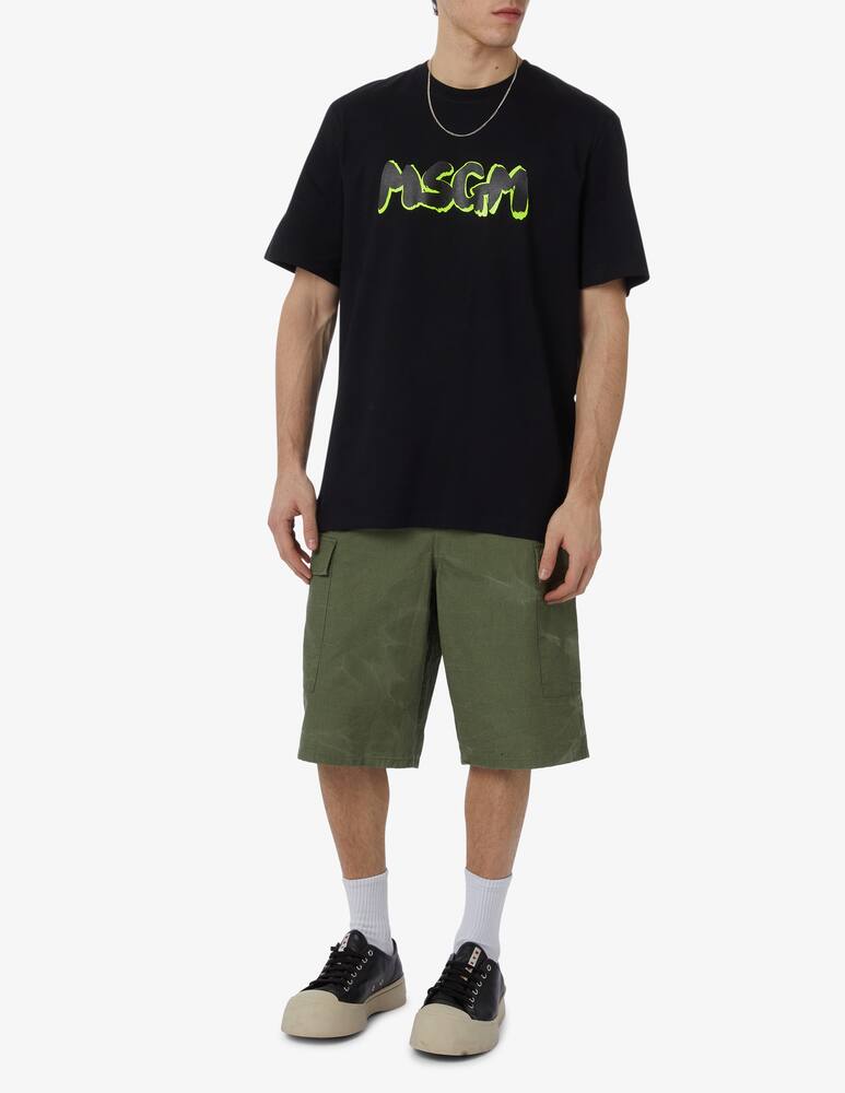 rinascente MSGM Maglietta in cotone 