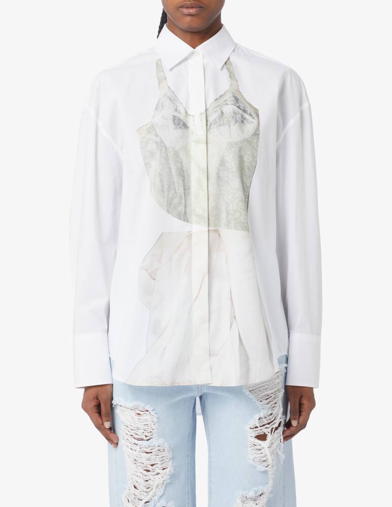 rinascente MSGM Cotton shirt