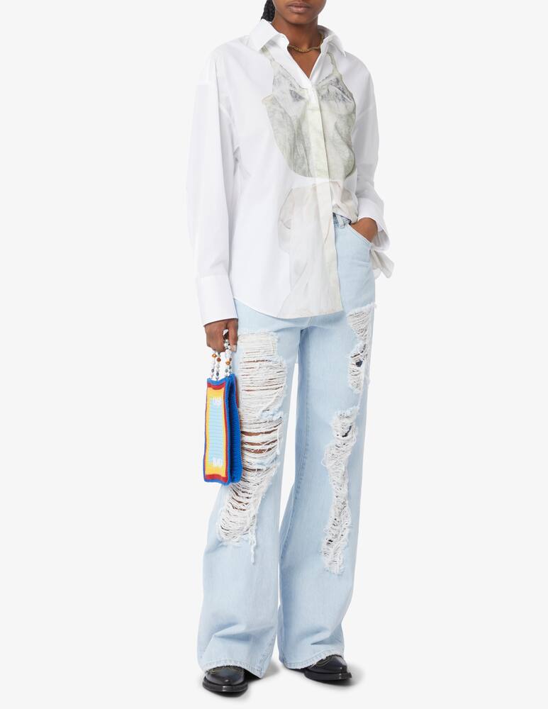 rinascente MSGM Cotton shirt