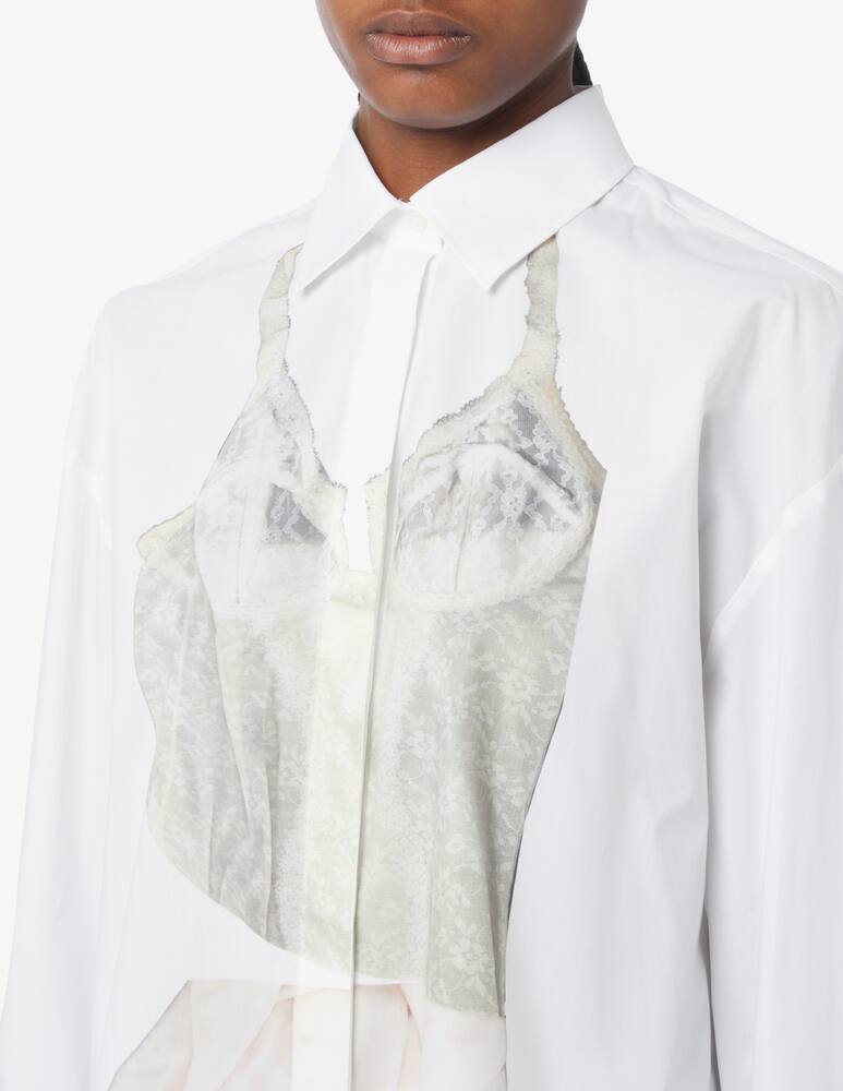 rinascente MSGM Cotton shirt