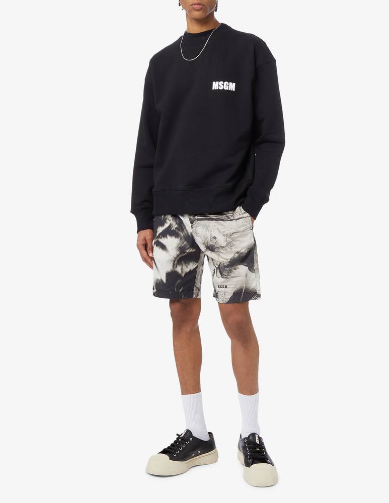 rinascente MSGM Felpa in cotone 