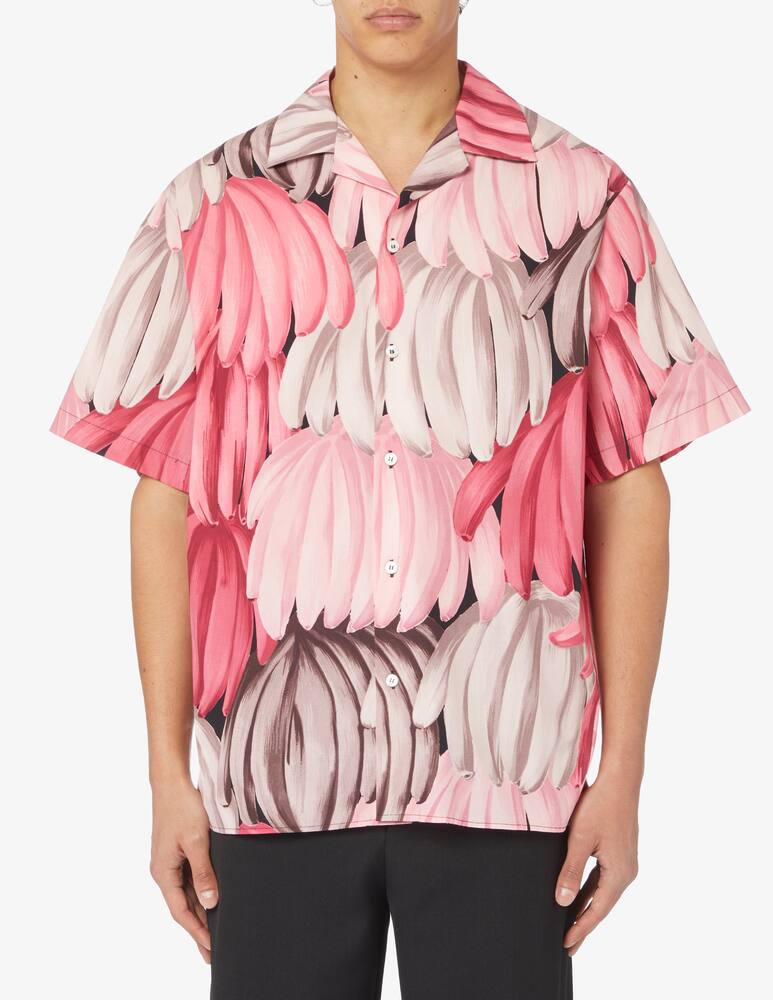 rinascente MSGM Pink shirt