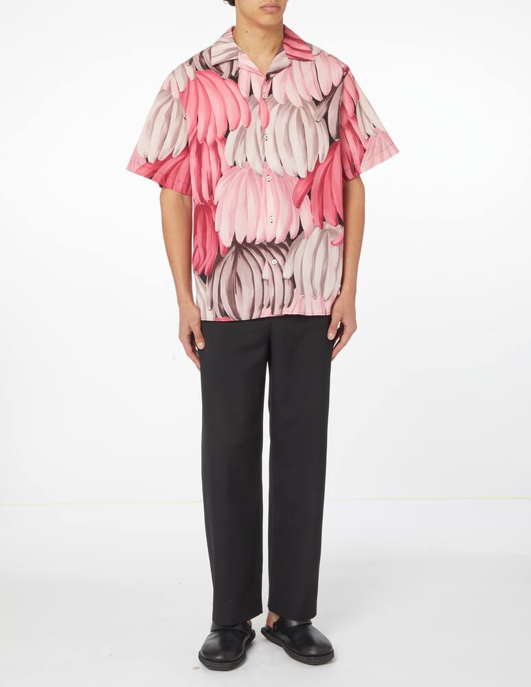 rinascente MSGM Pink shirt