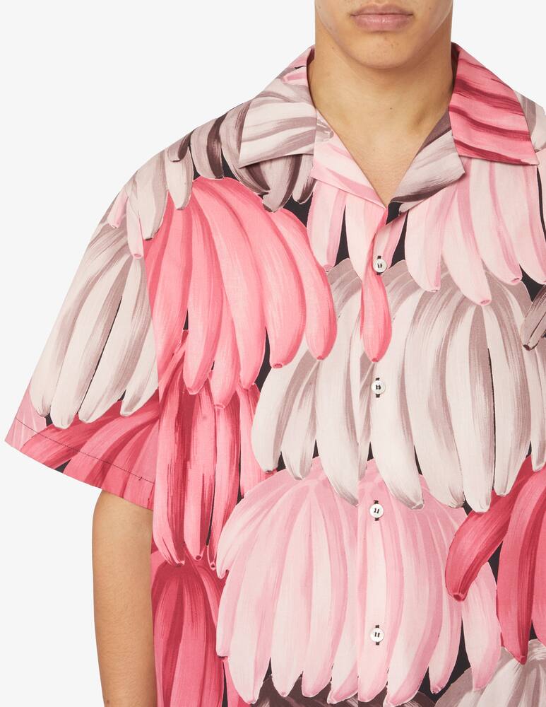 rinascente MSGM Pink shirt