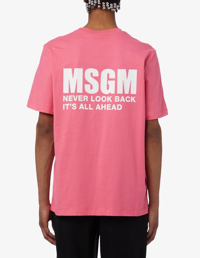 rinascente MSGM Maglietta in cotone 