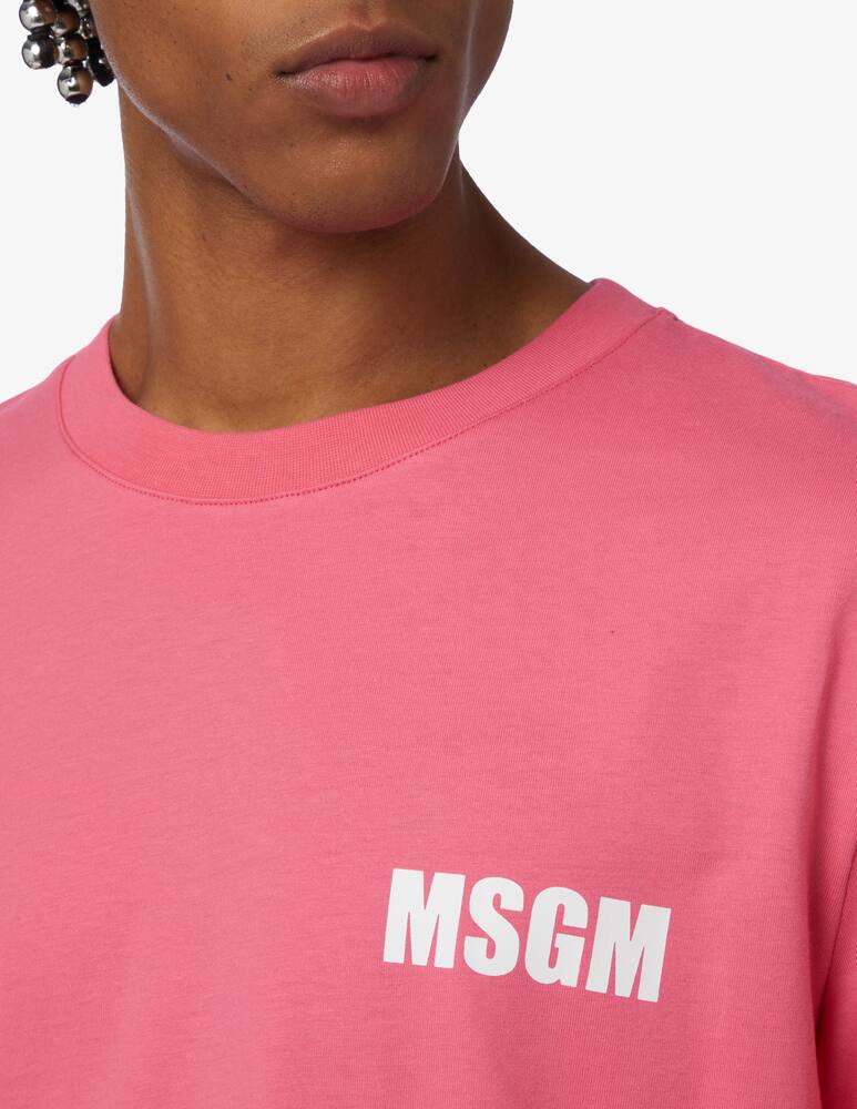 rinascente MSGM Maglietta in cotone 