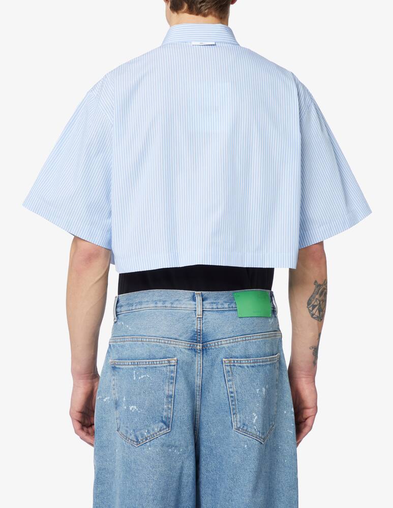 rinascente MSGM Cotton shirt 