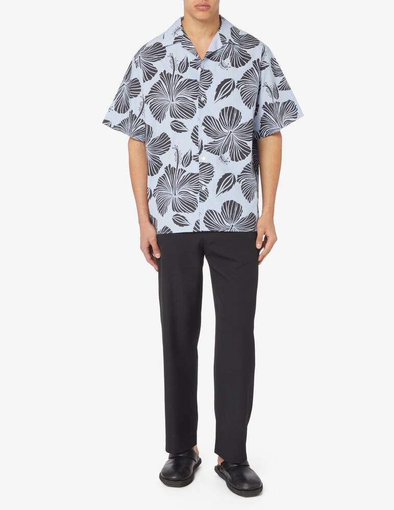 rinascente MSGM Camica a fiori